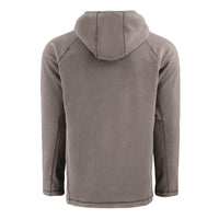 Clique Powder Recycled Fleece Mens Half Zip Sweatshirt