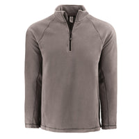 Clique Powder Recycled Fleece Mens Quarter Zip Jacket