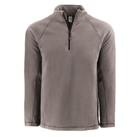 Clique Powder Recycled Fleece Mens Quarter Zip Jacket