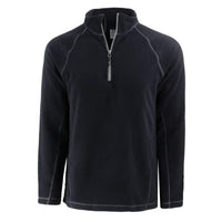 Clique Powder Recycled Fleece Mens Quarter Zip Jacket