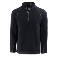 Clique Powder Recycled Fleece Mens Quarter Zip Jacket