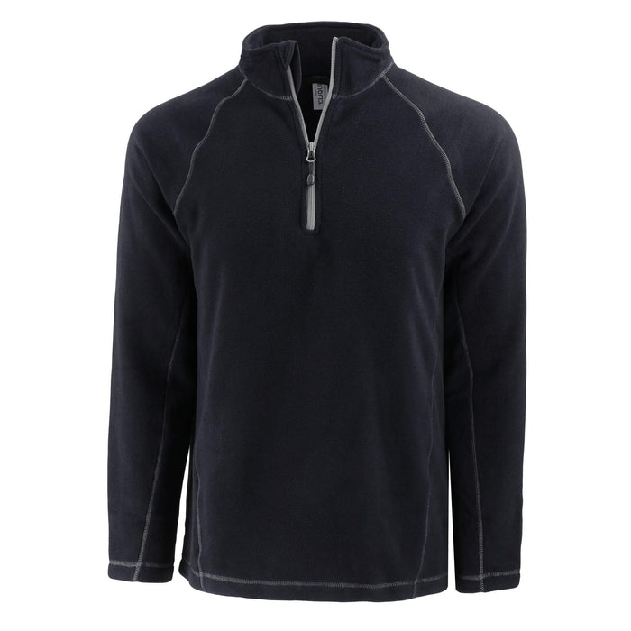 Clique Powder Recycled Fleece Mens Quarter Zip Jacket