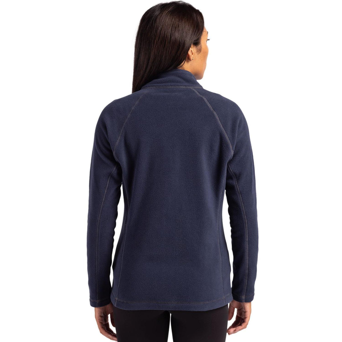 Clique Powder Recycled Fleece Womens Full Zip Jacket