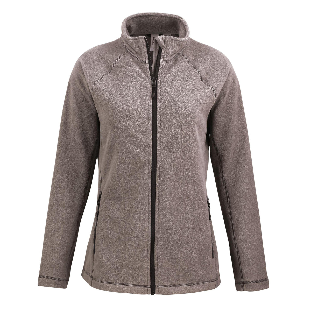 Clique Powder Recycled Fleece Womens Full Zip Jacket