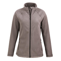 Clique Powder Recycled Fleece Womens Full Zip Jacket