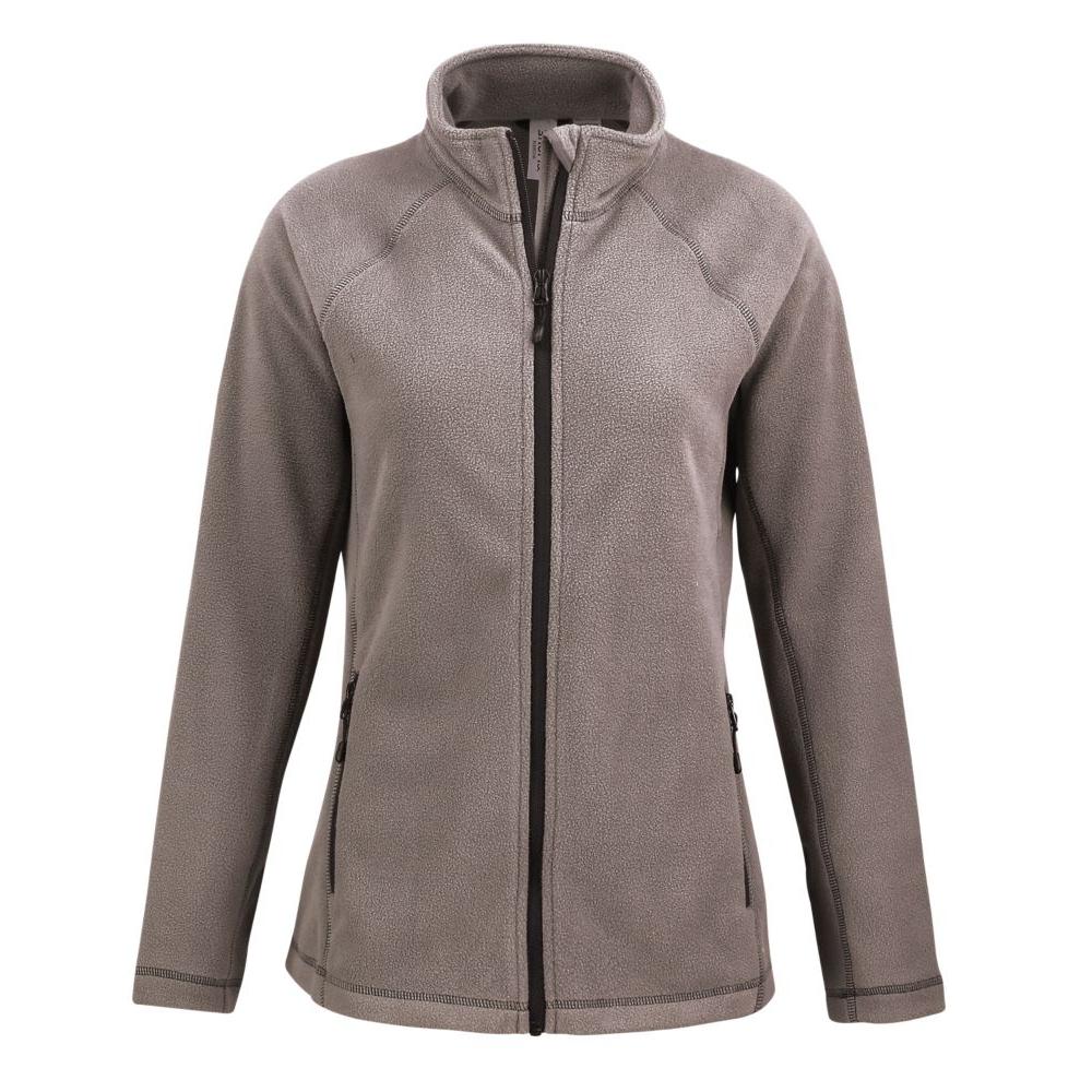 Clique Powder Recycled Fleece Womens Full Zip Jacket