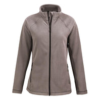 Clique Powder Recycled Fleece Womens Full Zip Jacket