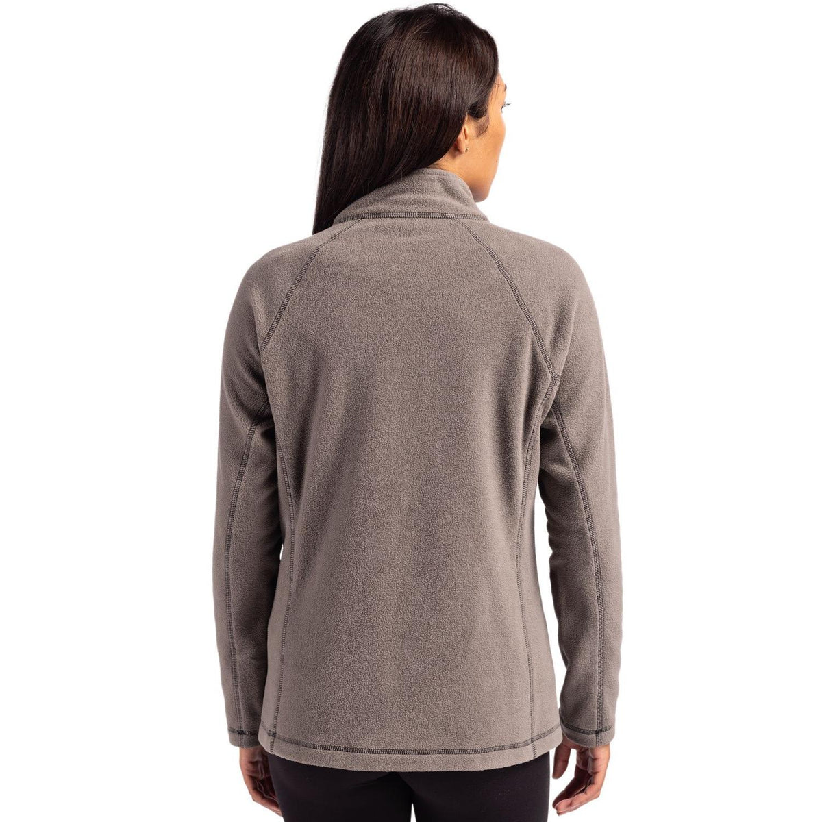 Clique Powder Recycled Fleece Womens Full Zip Jacket