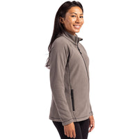 Clique Powder Recycled Fleece Womens Full Zip Jacket