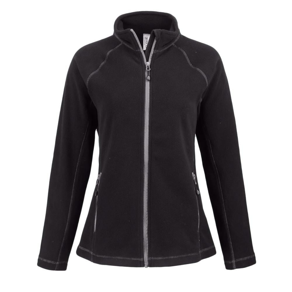 Clique Powder Recycled Fleece Womens Full Zip Jacket