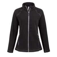 Clique Powder Recycled Fleece Womens Full Zip Jacket