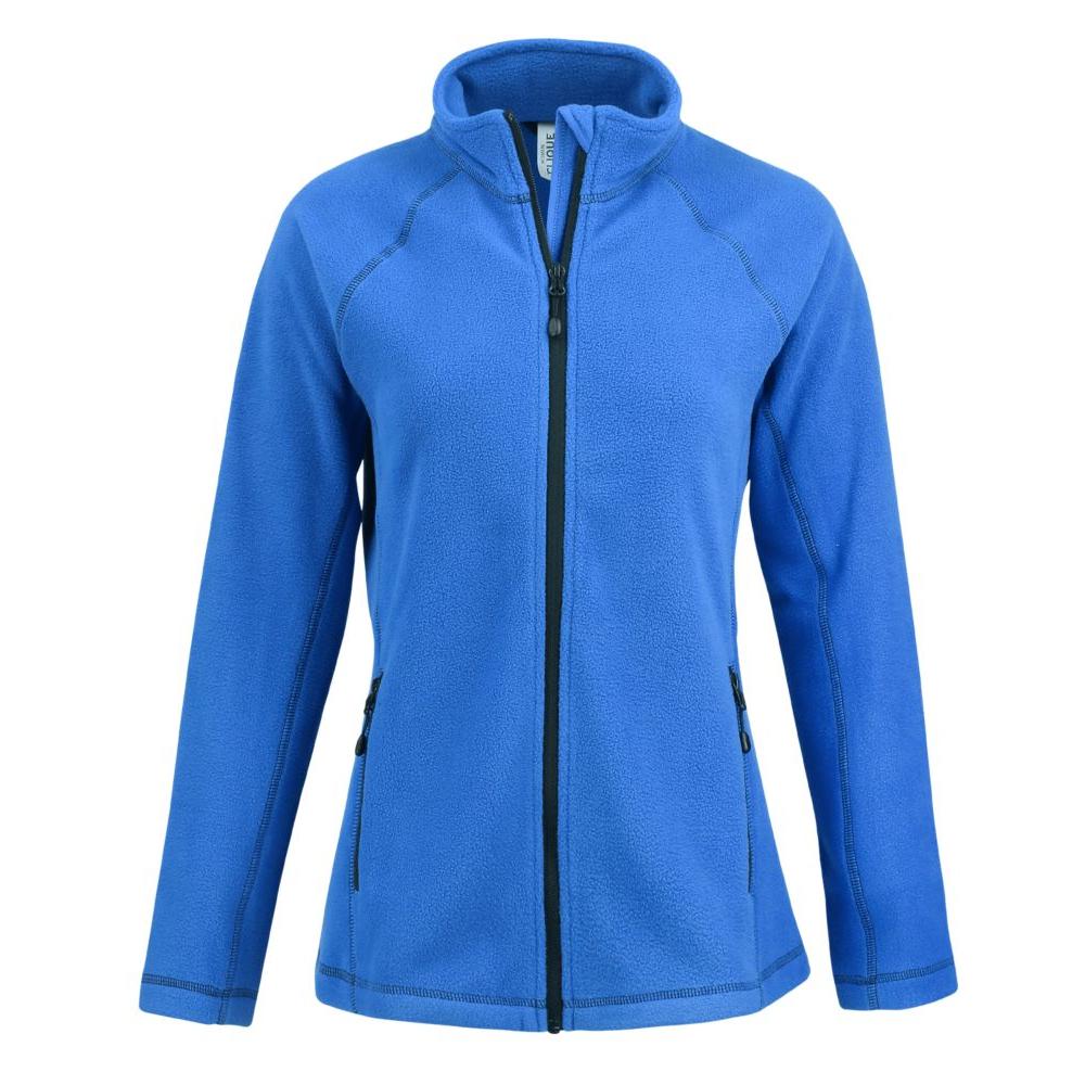 Clique Powder Recycled Fleece Womens Full Zip Jacket