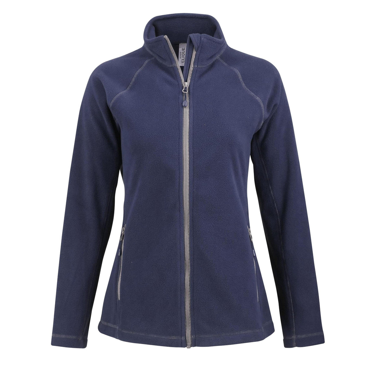 Clique Powder Recycled Fleece Womens Full Zip Jacket