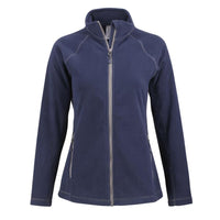 Clique Powder Recycled Fleece Womens Full Zip Jacket