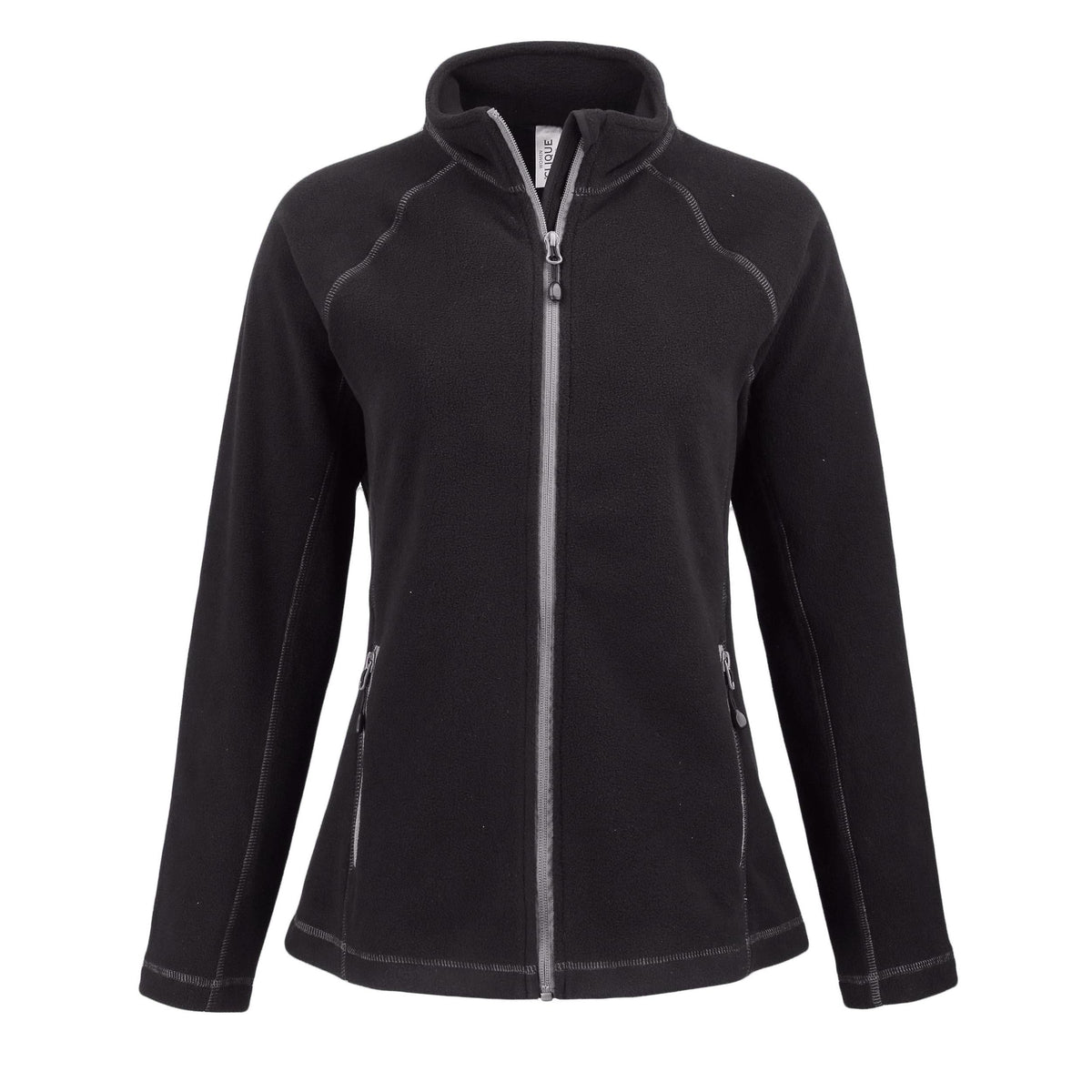 Clique Powder Recycled Fleece Womens Full Zip Jacket