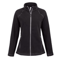Clique Powder Recycled Fleece Womens Full Zip Jacket