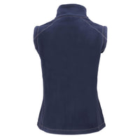 Clique Powder Recycled Fleece Womens Full Zip Vest