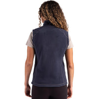 Clique Powder Recycled Fleece Womens Full Zip Vest
