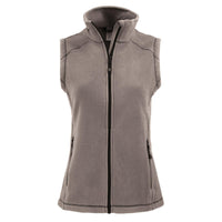 Clique Powder Recycled Fleece Womens Full Zip Vest