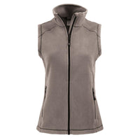 Clique Powder Recycled Fleece Womens Full Zip Vest