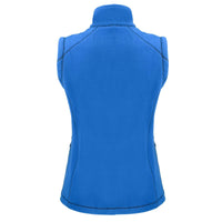 Clique Powder Recycled Fleece Womens Full Zip Vest
