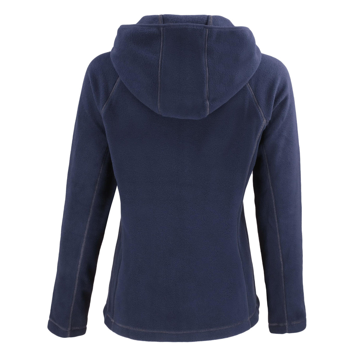 Clique Powder Recycled Fleece Womens Half Zip Sweatshirt