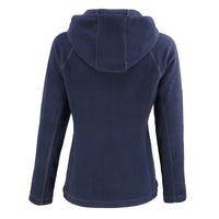 Clique Powder Recycled Fleece Womens Half Zip Sweatshirt