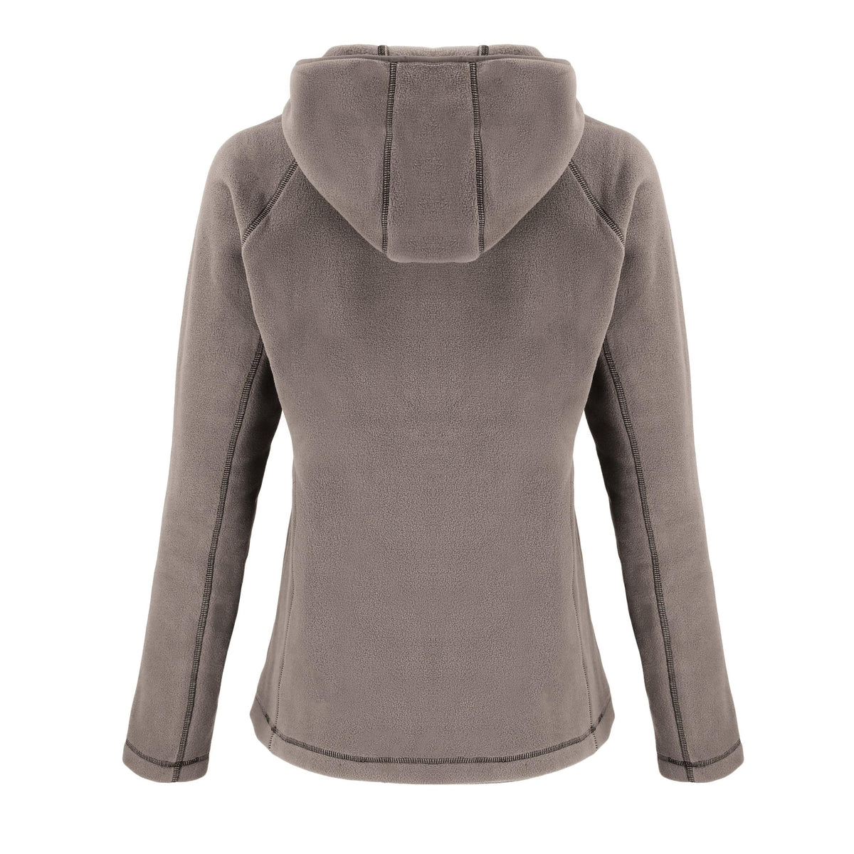Clique Powder Recycled Fleece Womens Half Zip Sweatshirt