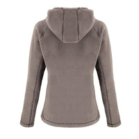 Clique Powder Recycled Fleece Womens Half Zip Sweatshirt