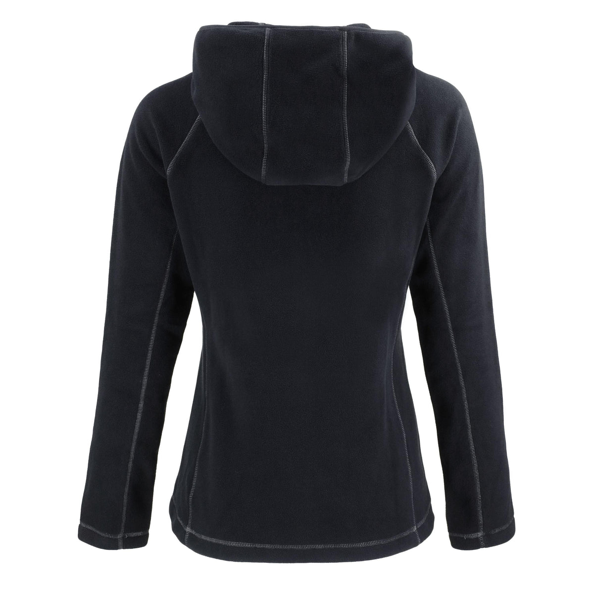 Clique Powder Recycled Fleece Womens Half Zip Sweatshirt