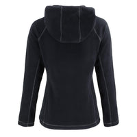 Clique Powder Recycled Fleece Womens Half Zip Sweatshirt