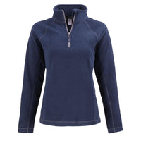 Clique Powder Recycled Fleece Womens Quarter Zip Jacket