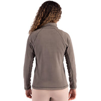 Clique Powder Recycled Fleece Womens Quarter Zip Jacket