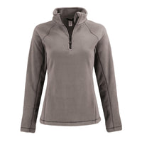 Clique Powder Recycled Fleece Womens Quarter Zip Jacket