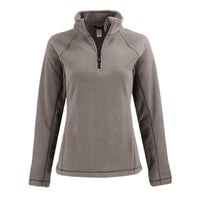 Clique Powder Recycled Fleece Womens Quarter Zip Jacket