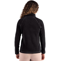 Clique Powder Recycled Fleece Womens Quarter Zip Jacket