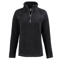 Clique Powder Recycled Fleece Womens Quarter Zip Jacket