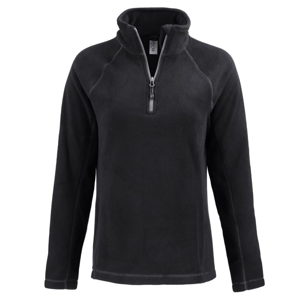 Clique Powder Recycled Fleece Womens Quarter Zip Jacket