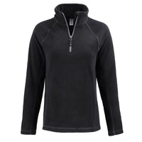 Clique Powder Recycled Fleece Womens Quarter Zip Jacket