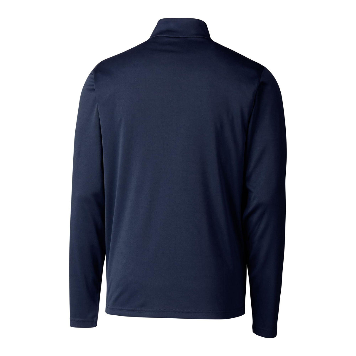 Clique Spin Solution-dyed Performance Interlock Mens Half Zip