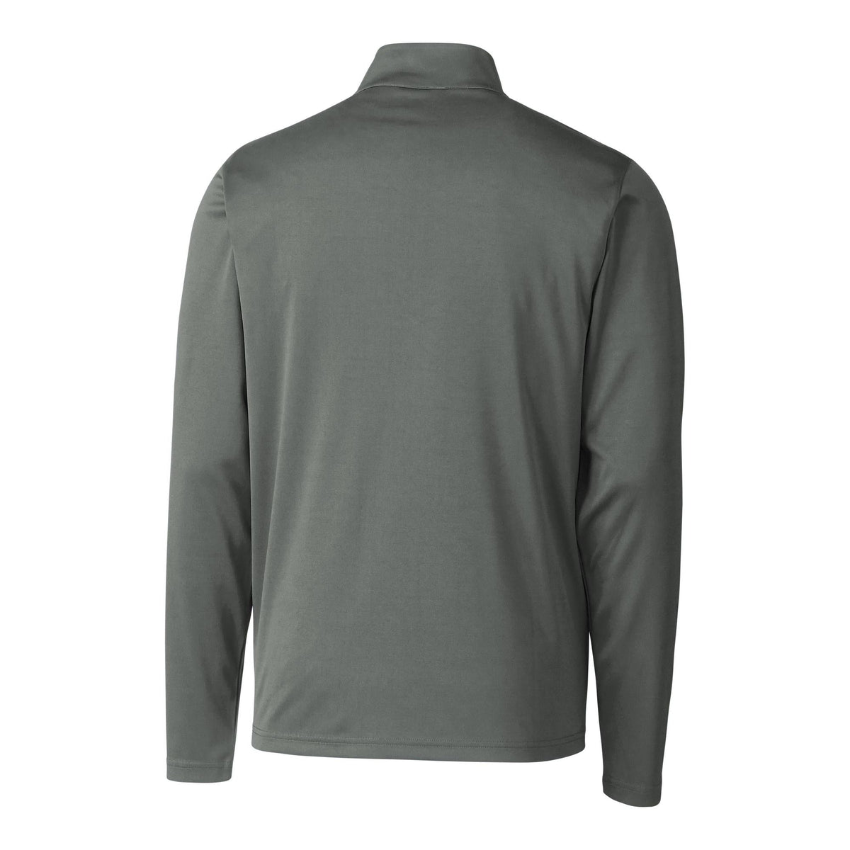 Clique Spin Solution-dyed Performance Interlock Mens Half Zip