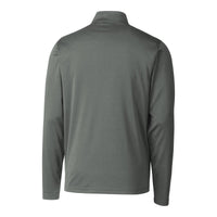 Clique Spin Solution-dyed Performance Interlock Mens Half Zip