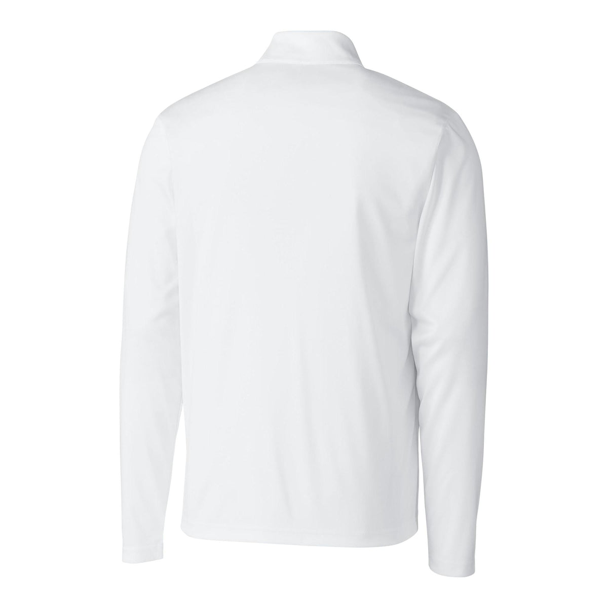 Clique Spin Solution-dyed Performance Interlock Mens Half Zip