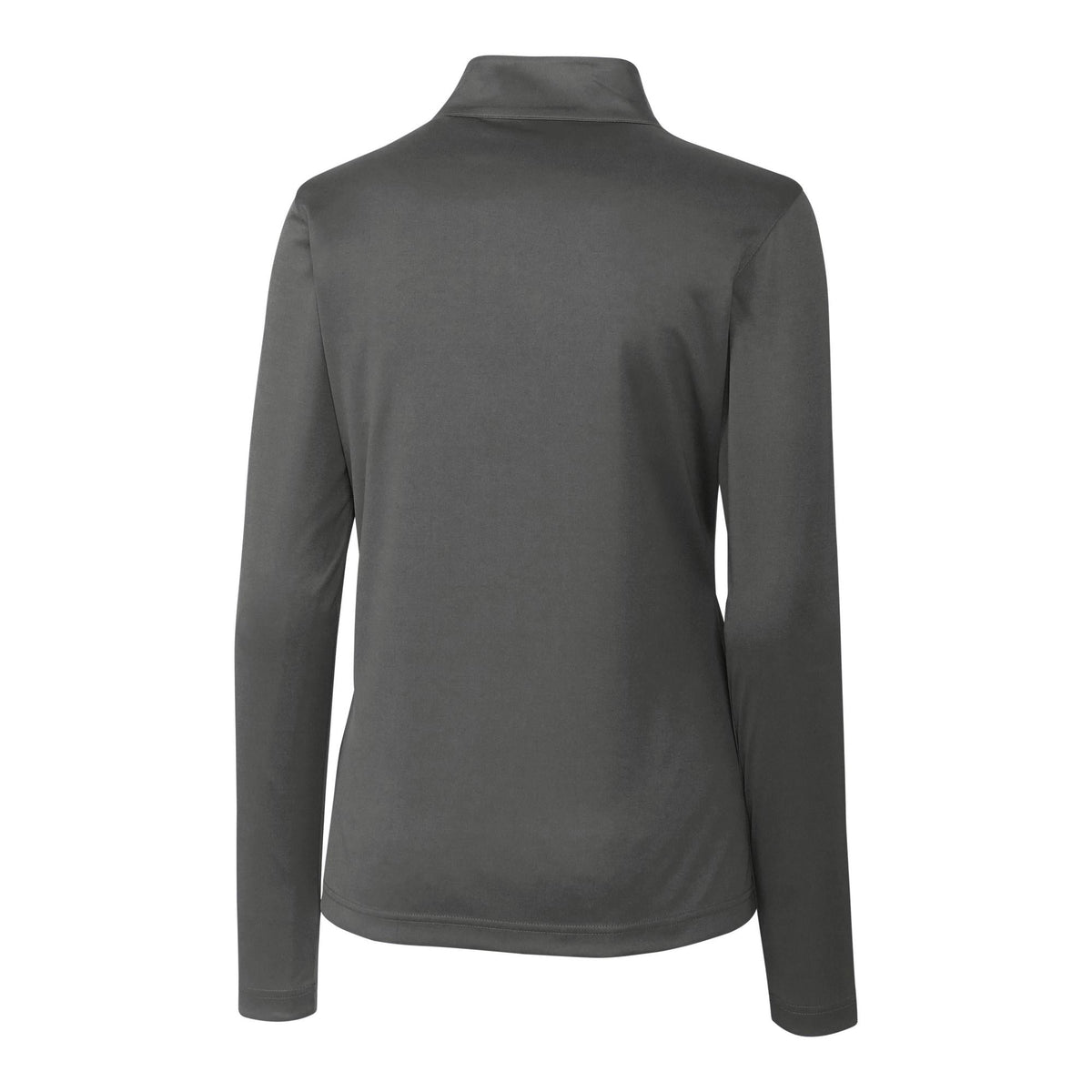 Clique Spin Solution-dyed Performance Interlock Womens Half Zip