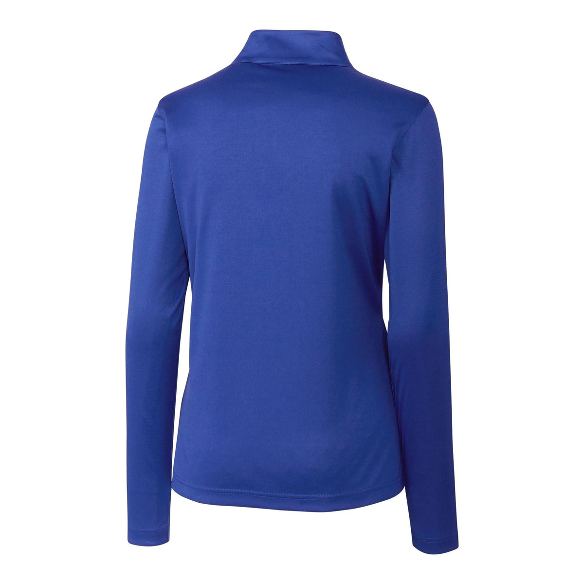Clique Spin Solution-dyed Performance Interlock Womens Half Zip