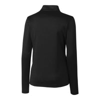 Clique Spin Solution-dyed Performance Interlock Womens Half Zip