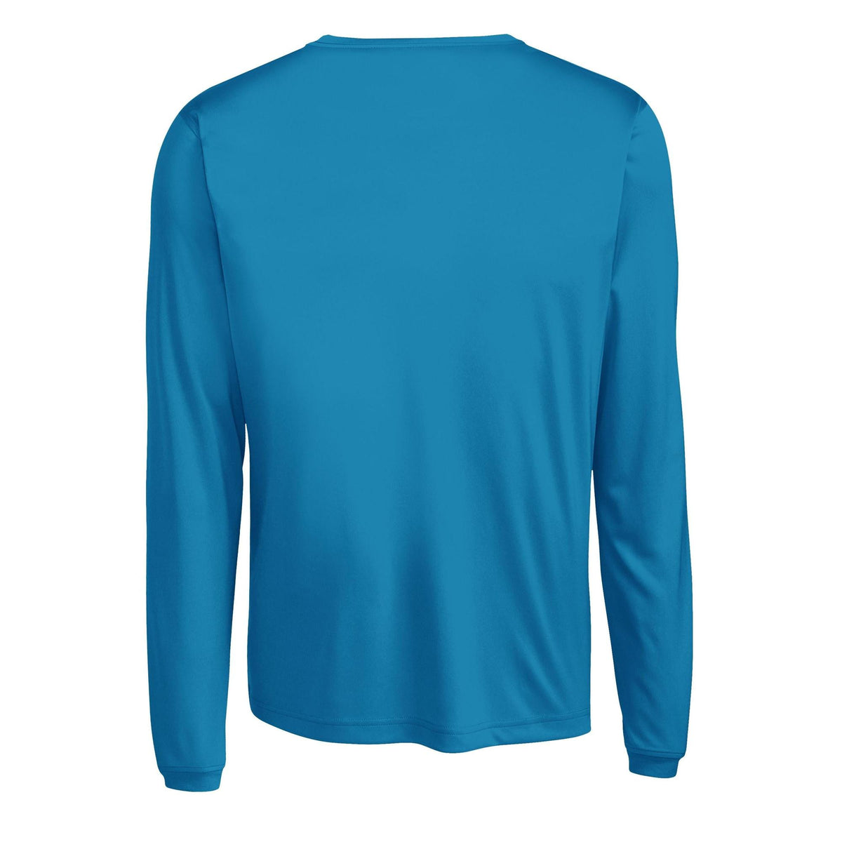Clique Spin Solution-dyed Performance Jersey Mens Long Sleeve Tee