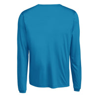 Clique Spin Solution-dyed Performance Jersey Mens Long Sleeve Tee