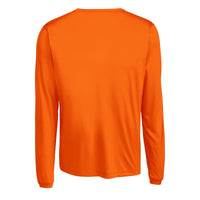 Clique Spin Solution-dyed Performance Jersey Mens Long Sleeve Tee