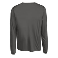 Clique Spin Solution-dyed Performance Jersey Mens Long Sleeve Tee